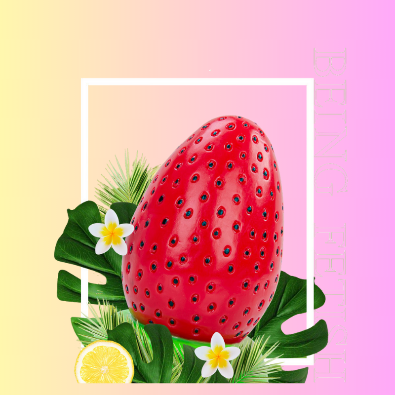 Berrytease - Sweet. Simple. Satisfying.