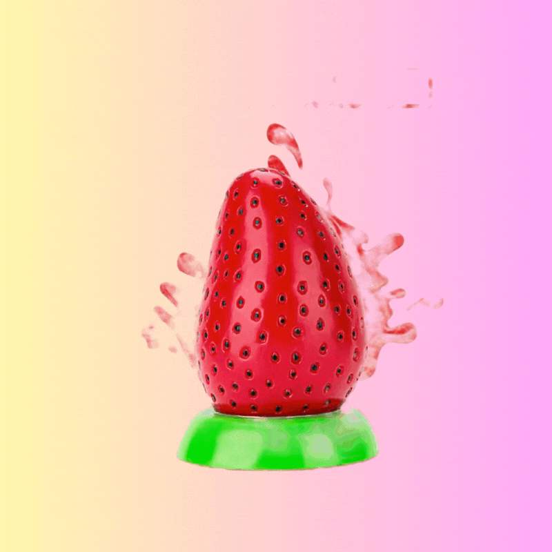 Berrytease - Sweet. Simple. Satisfying.