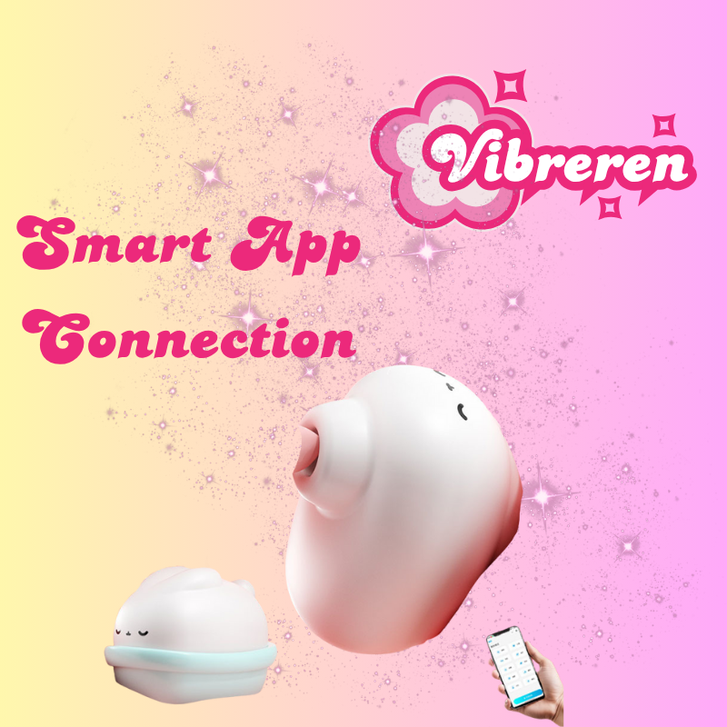 BunniBreeze - Soft pulses. Smart pleasure. Anywhere