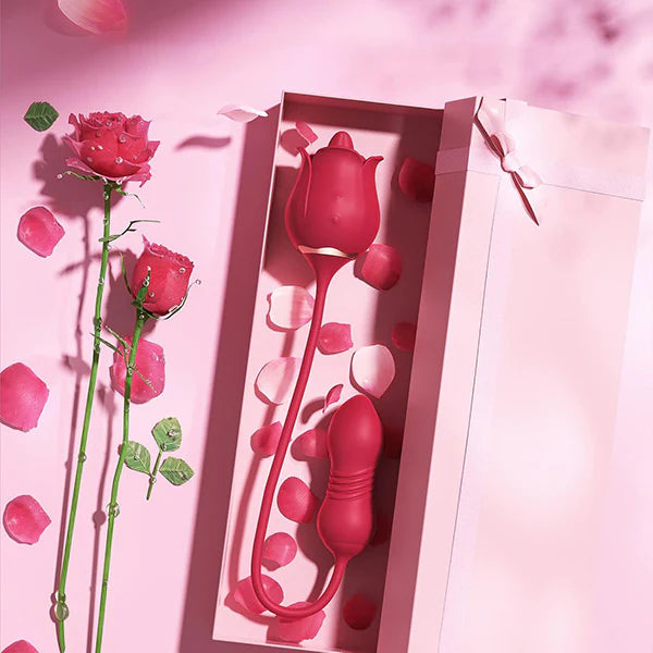 Rosean - Let your pleasure bloom.