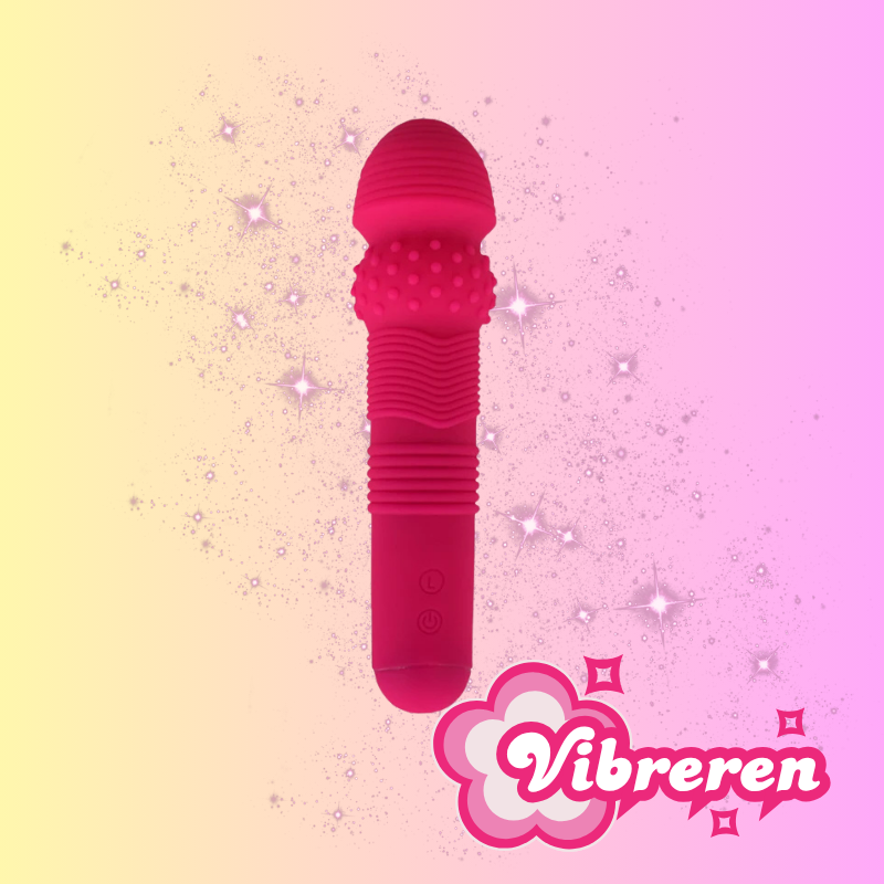 Zentra Mini - Small in size. Deep in delight.