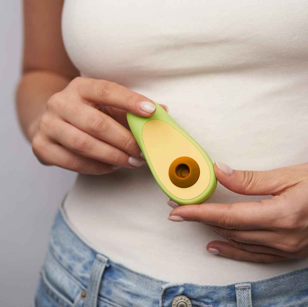 Avina - Your avocado-shaped escape