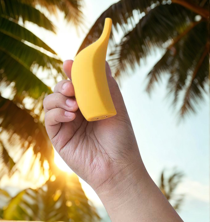 Nuvana - Peel, play, repeat.