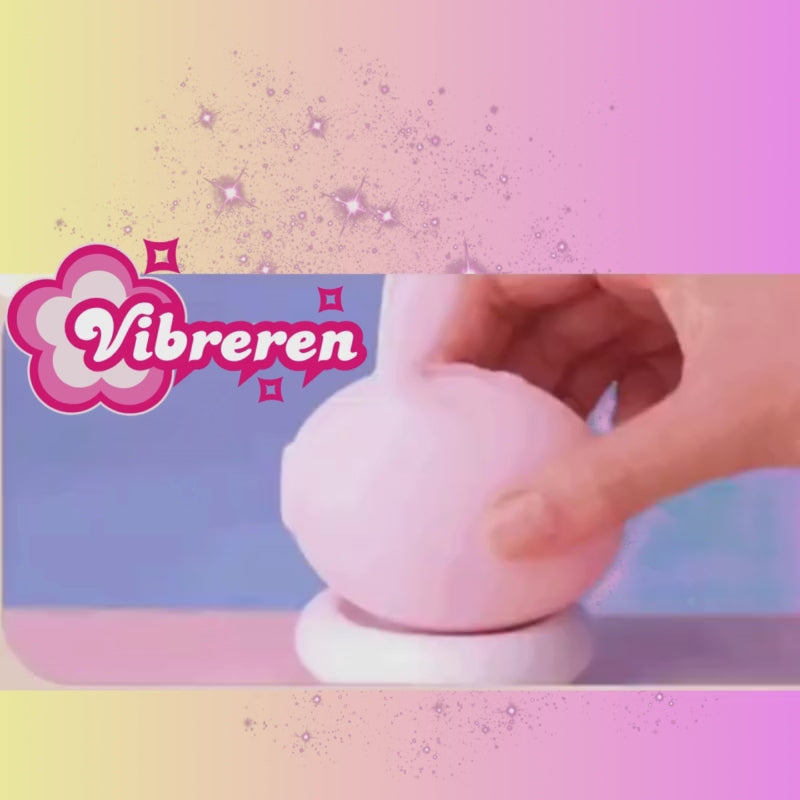 BunniBreeze - Soft pulses. Smart pleasure. Anywhere